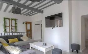 La maison d'Eden - WEEKEND / HOLIDAY - WIFI / TV